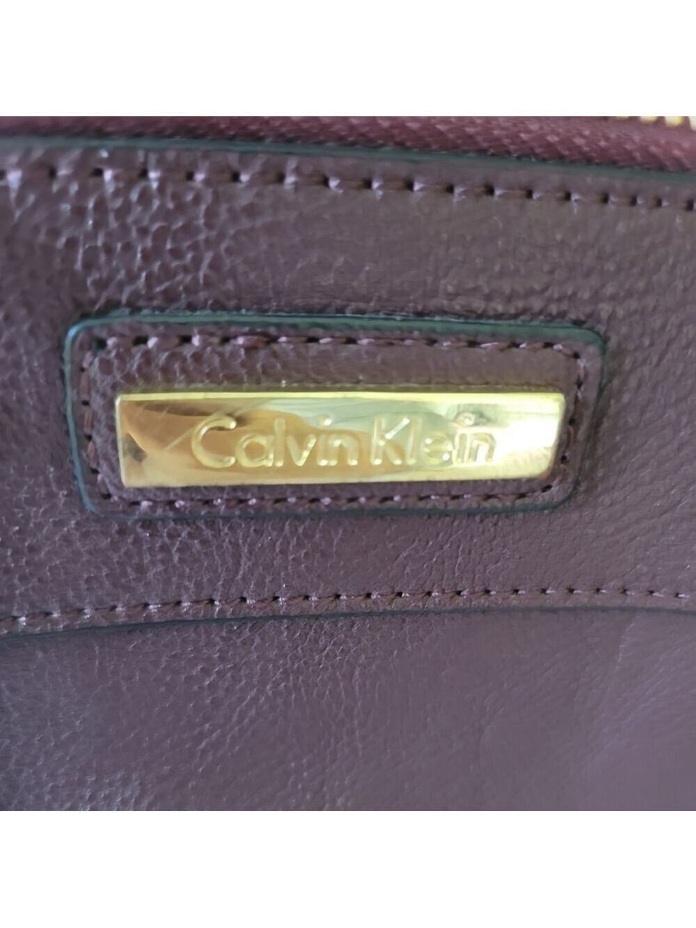Calvin Klein Small Backpack - Picture 7 of 9